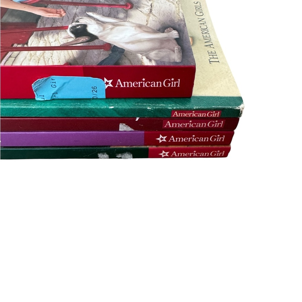 American Girl Book Lot - Picture 5 of 16